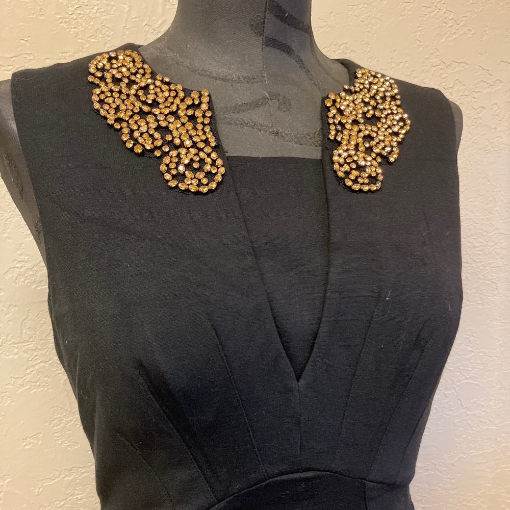Ted Baker black dress